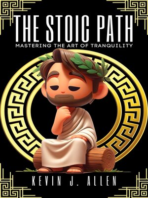 cover image of The Stoic Path